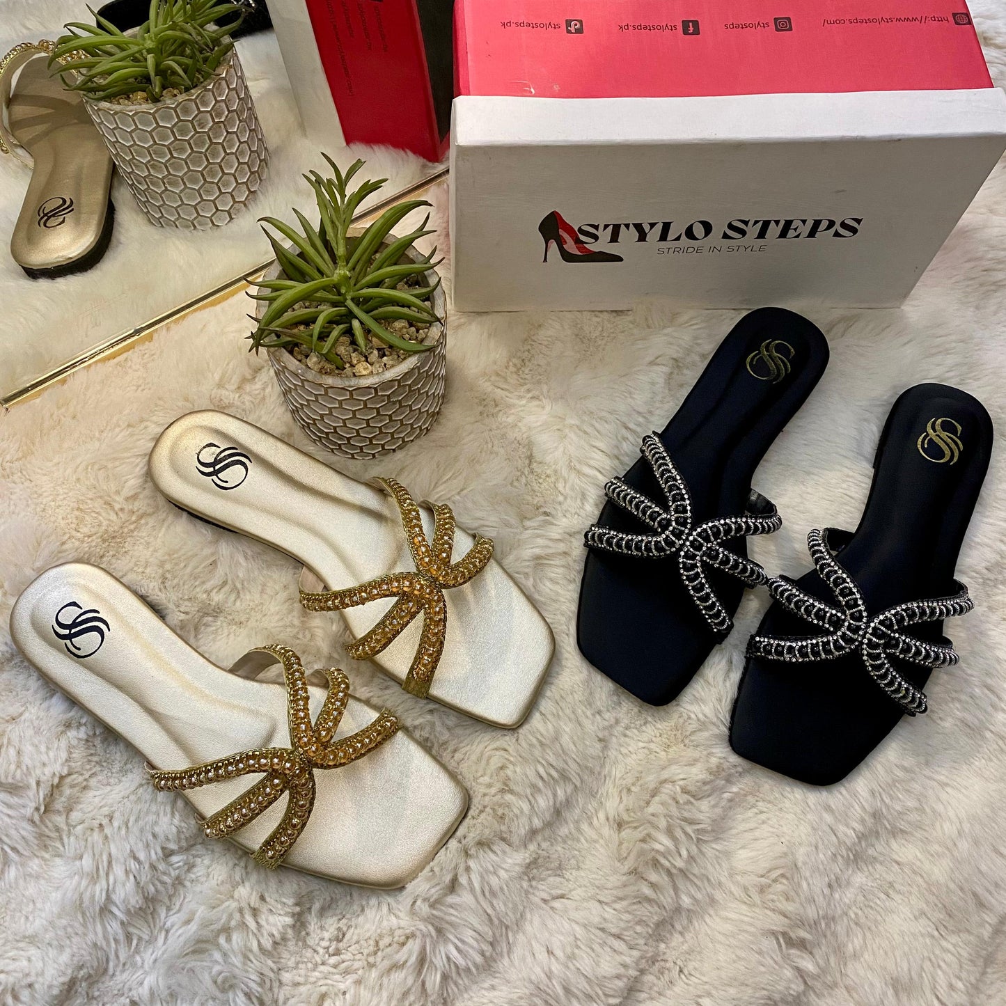 Lumina Flats