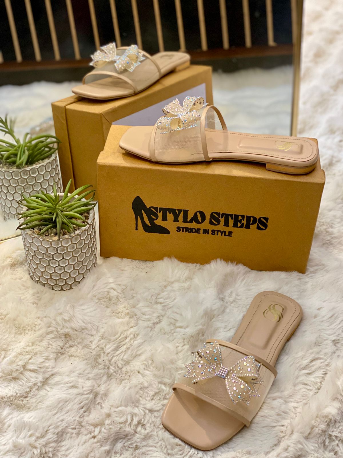 Spark Bow Slides