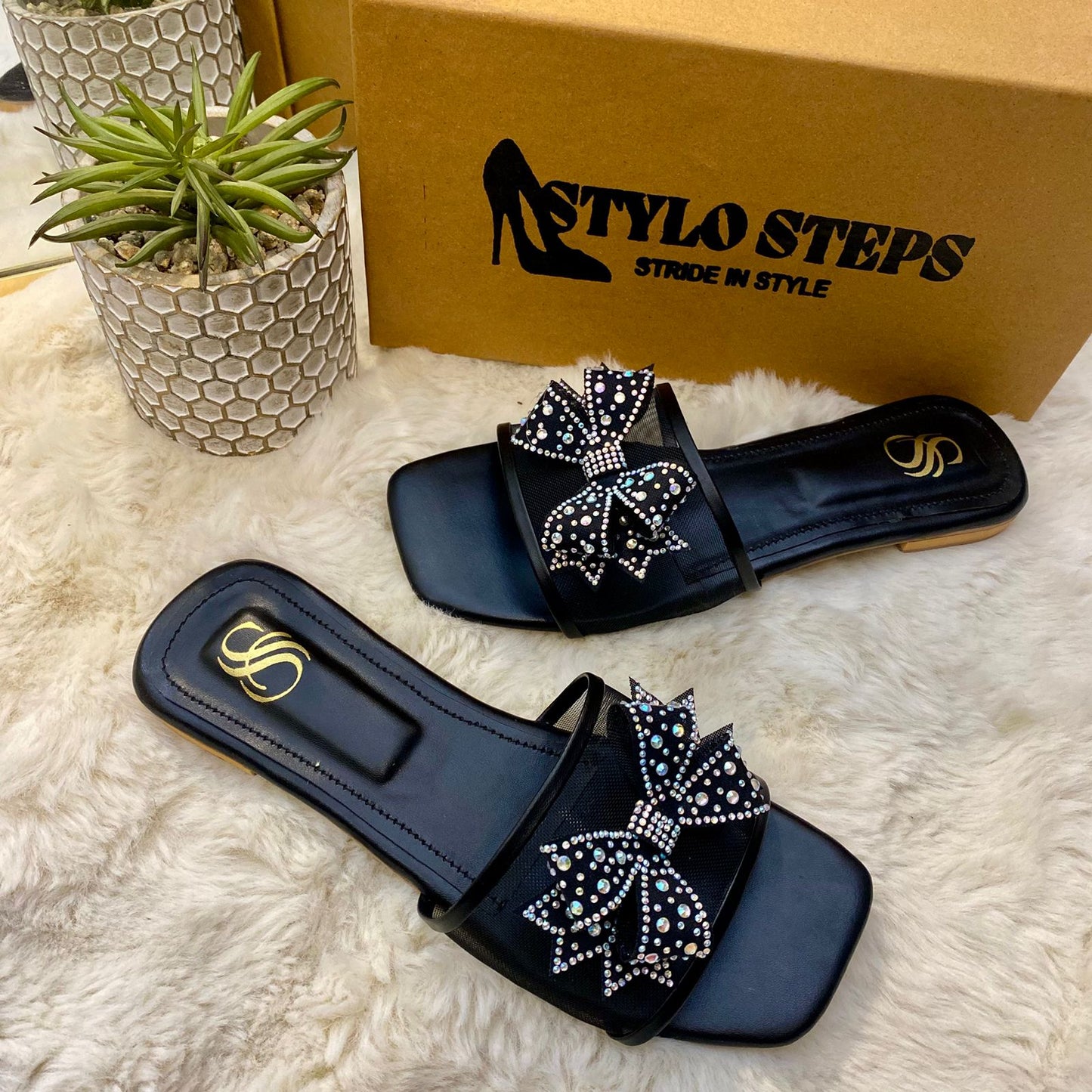 Spark Bow Slides