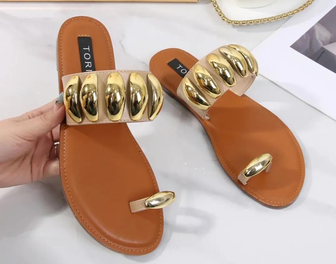 Bold Vibe Flats
