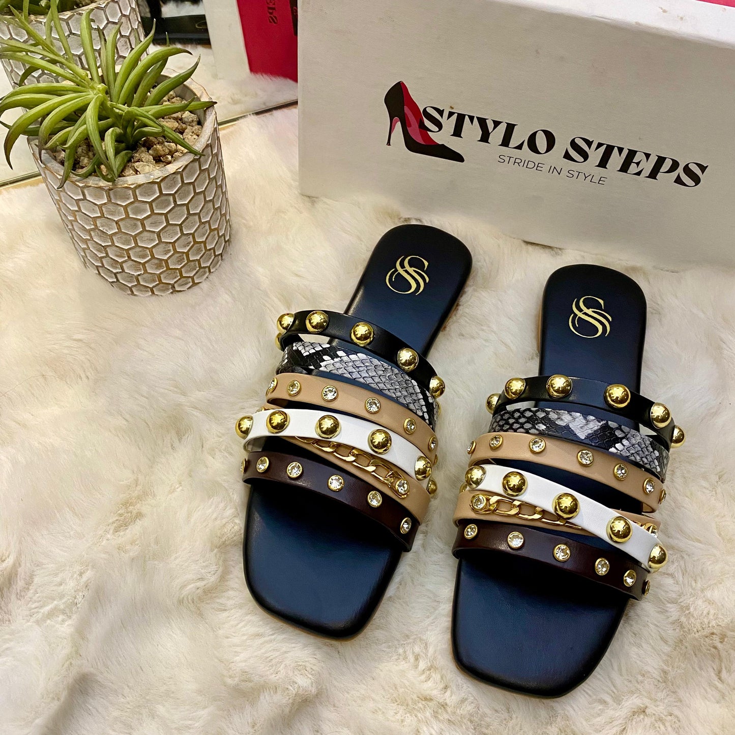 Studded Blitz