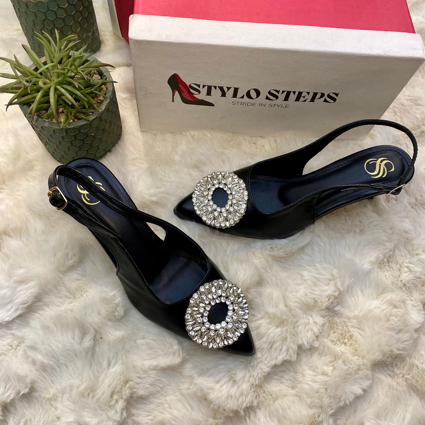 Regalia Heels