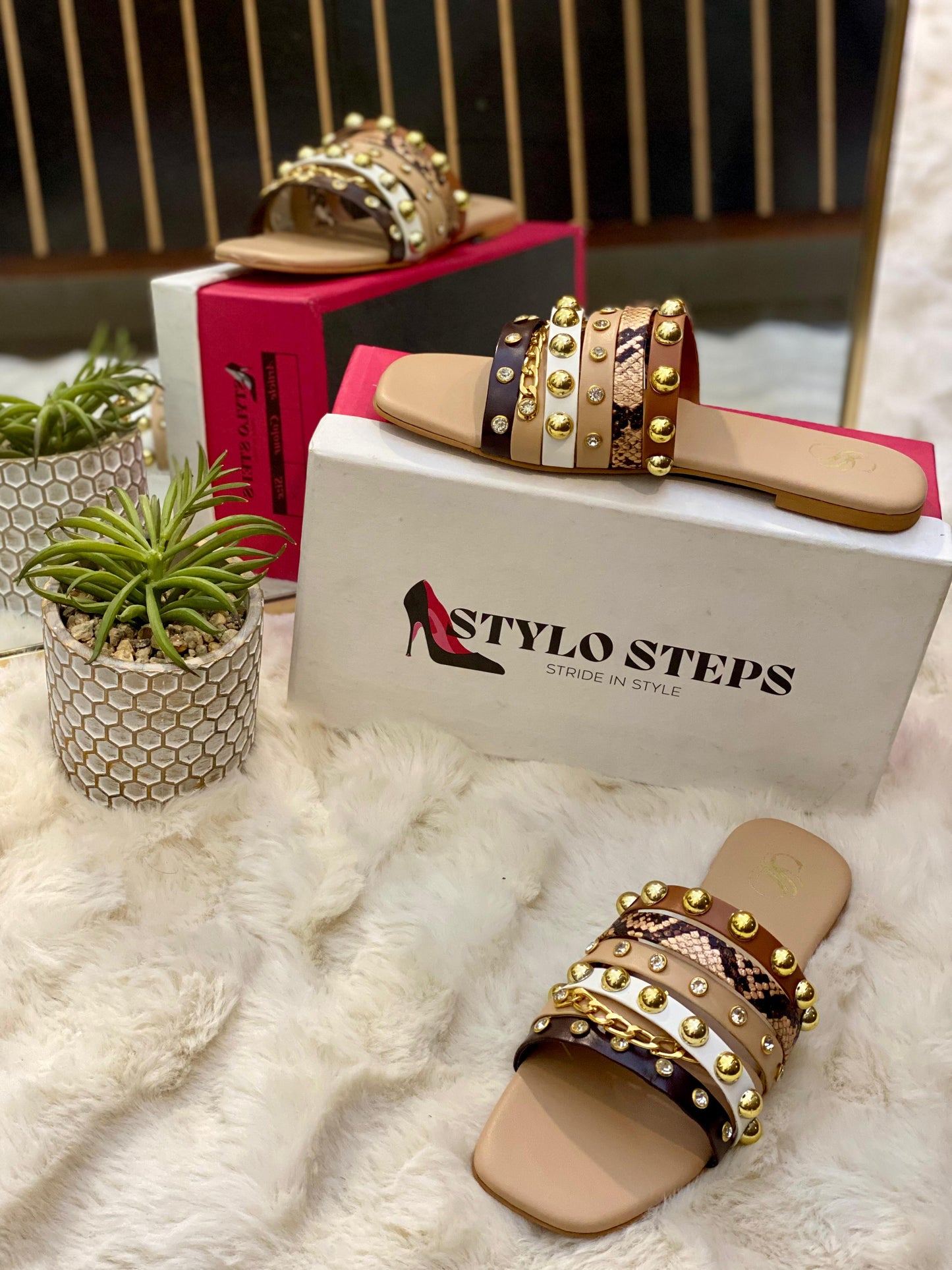 Studded Blitz