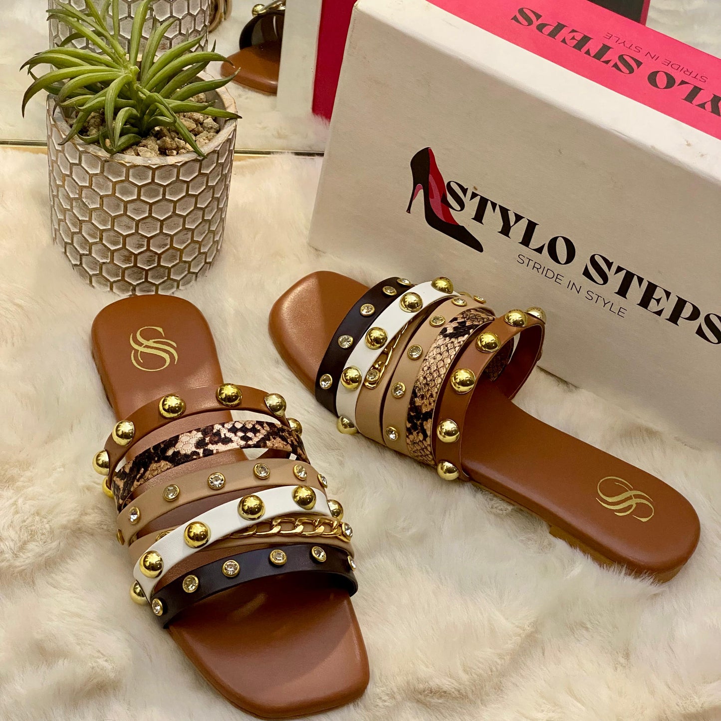 Studded Blitz