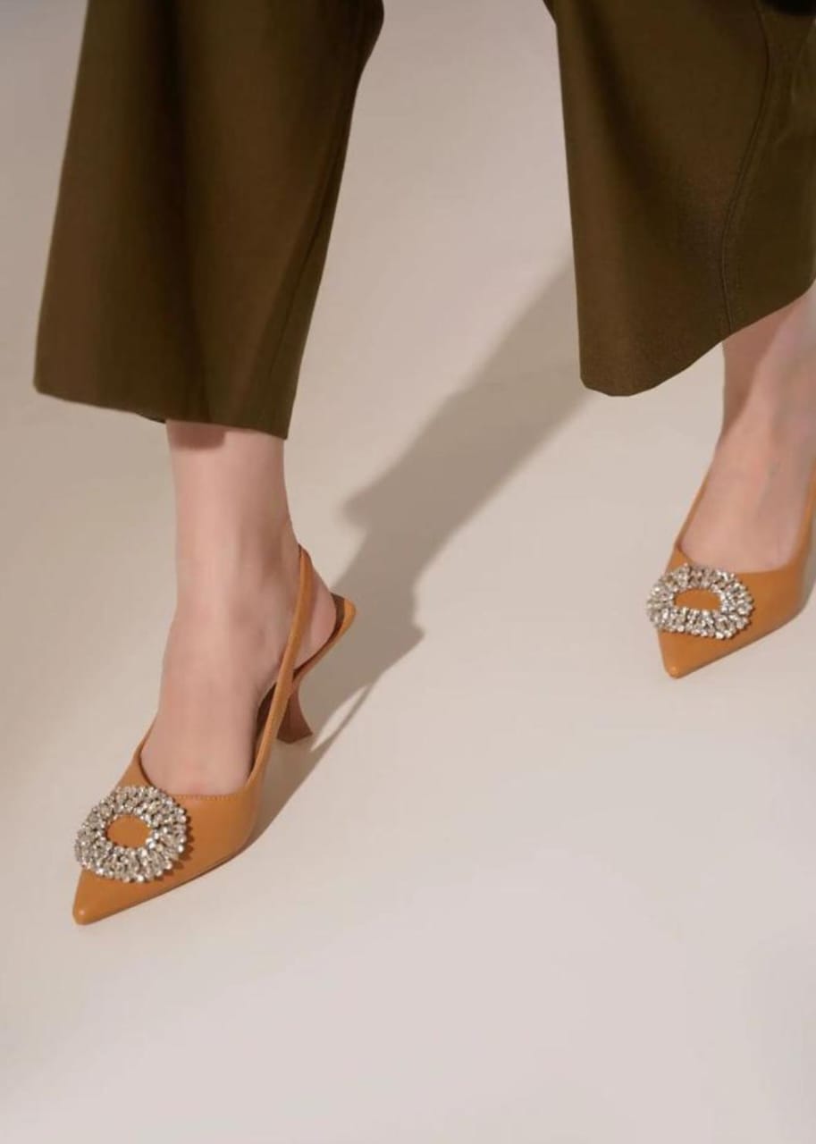 Regalia Heels