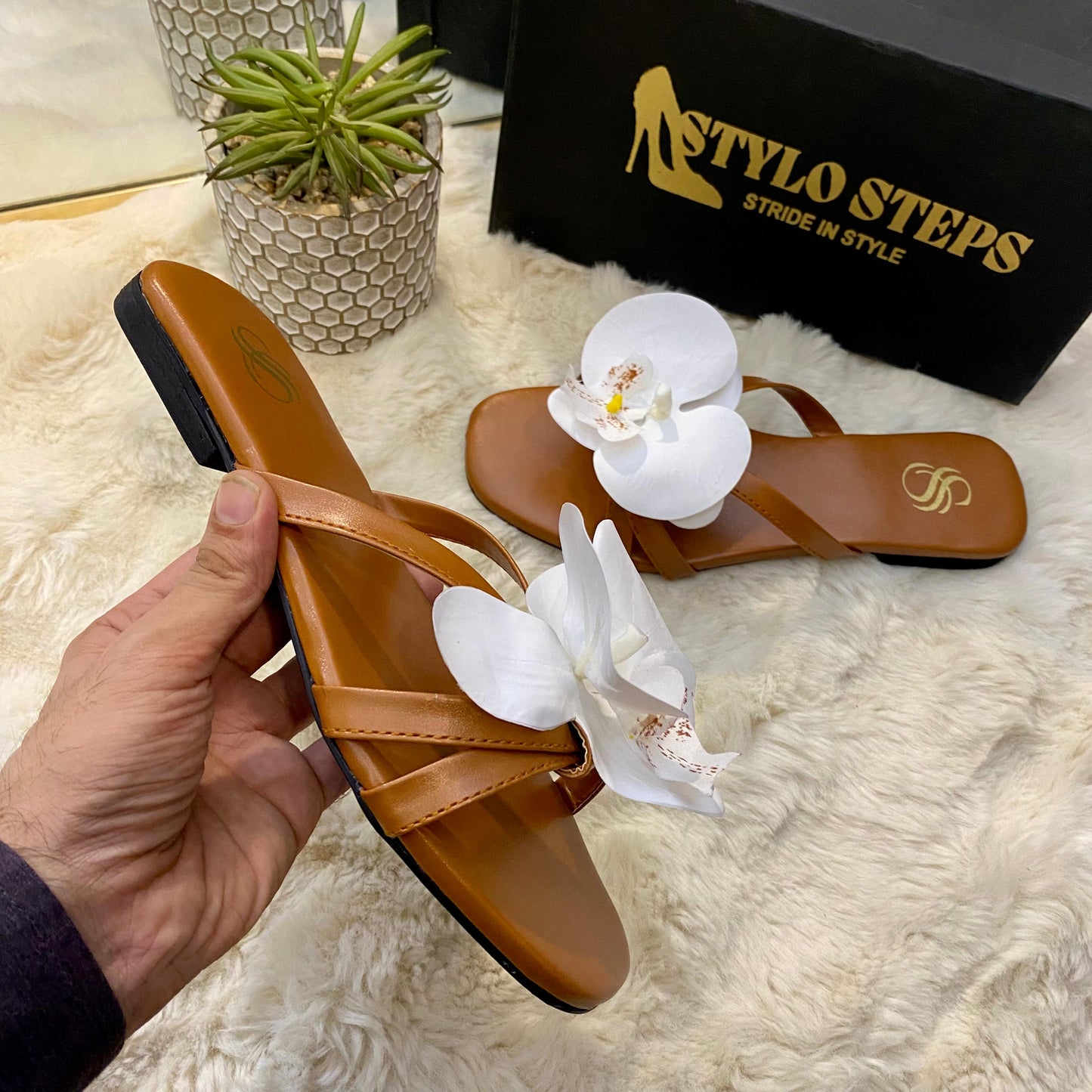 Patel Grace Sandles