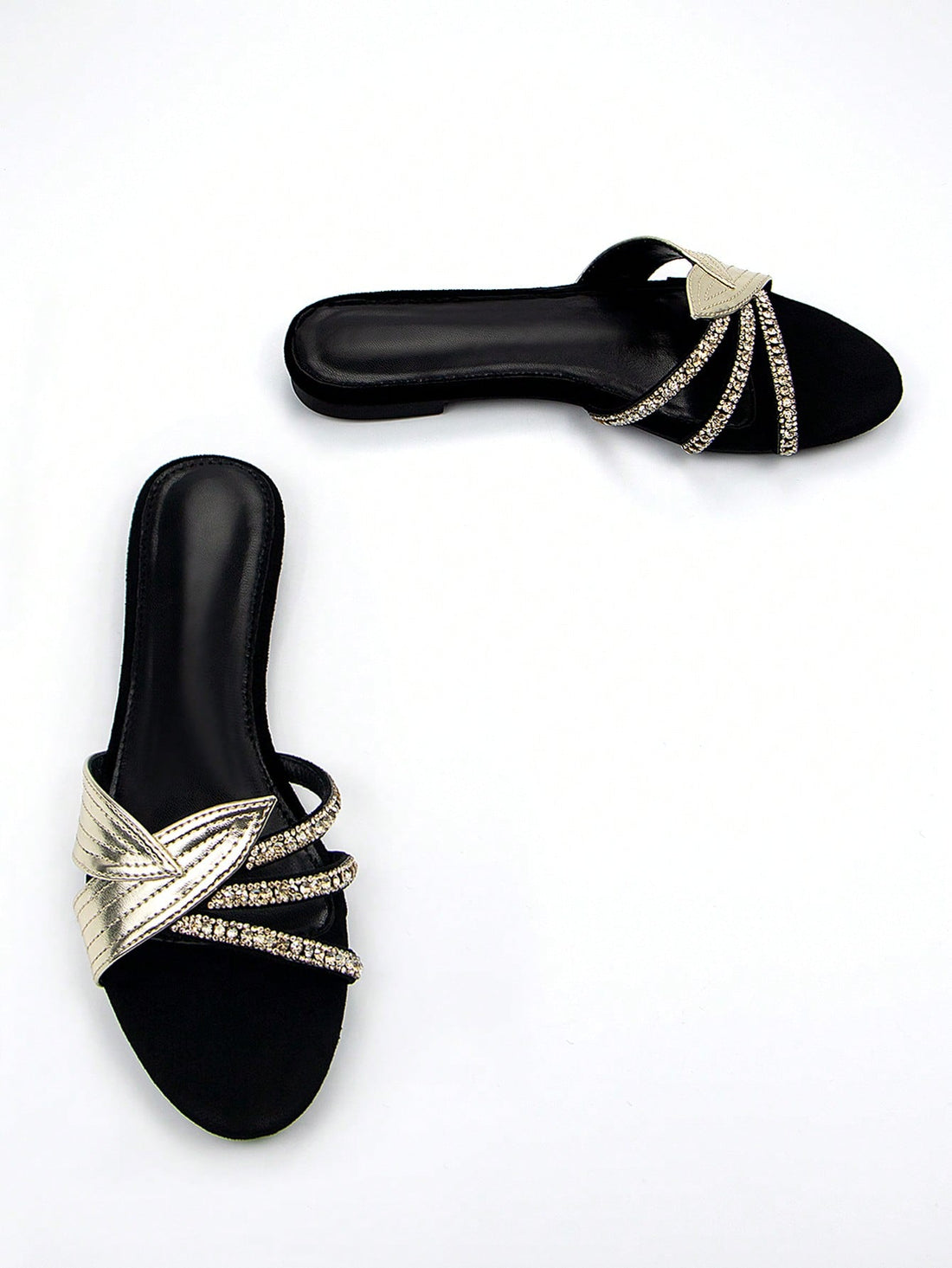Lustra Walk Designer Flats