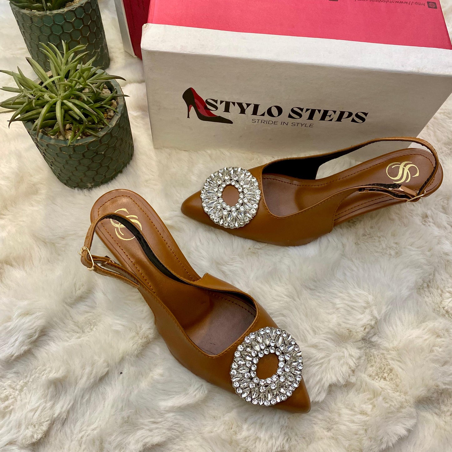 Regalia Heels