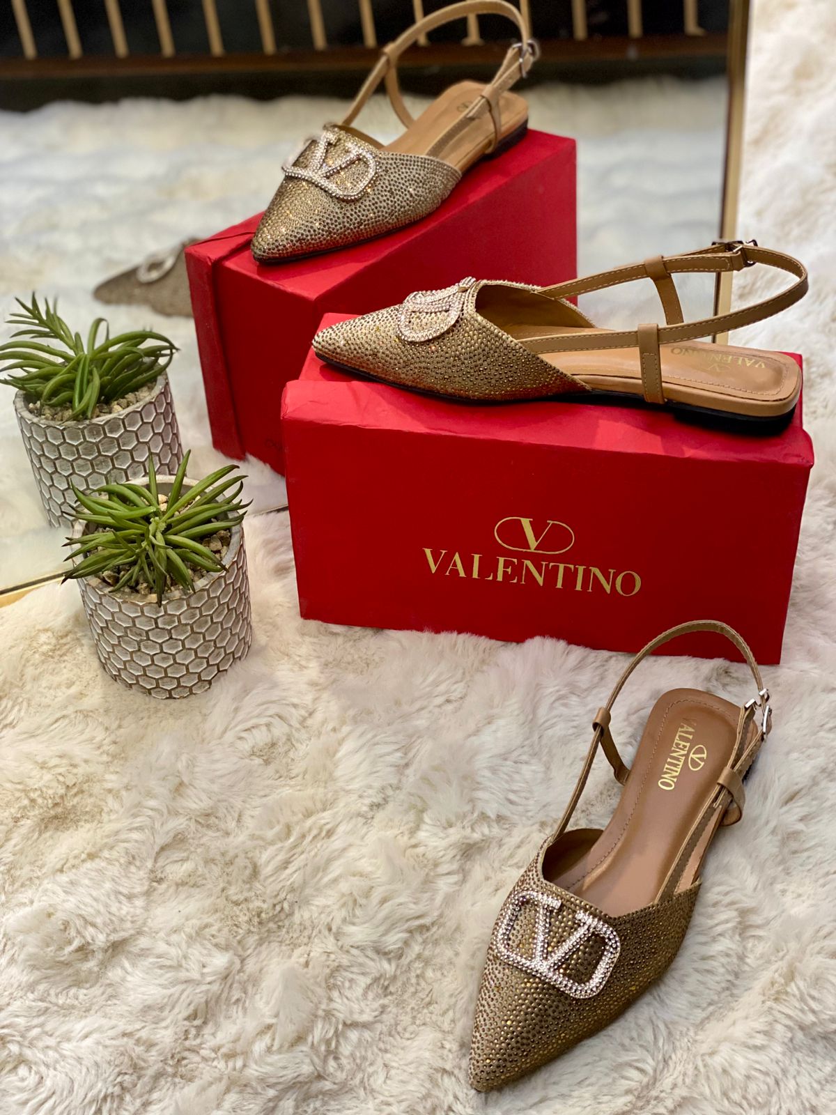Valentino Glitz Glam