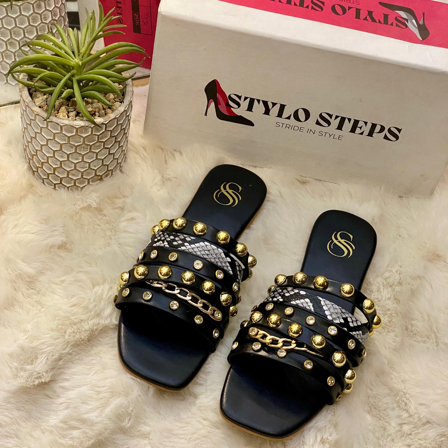 Studded Blitz