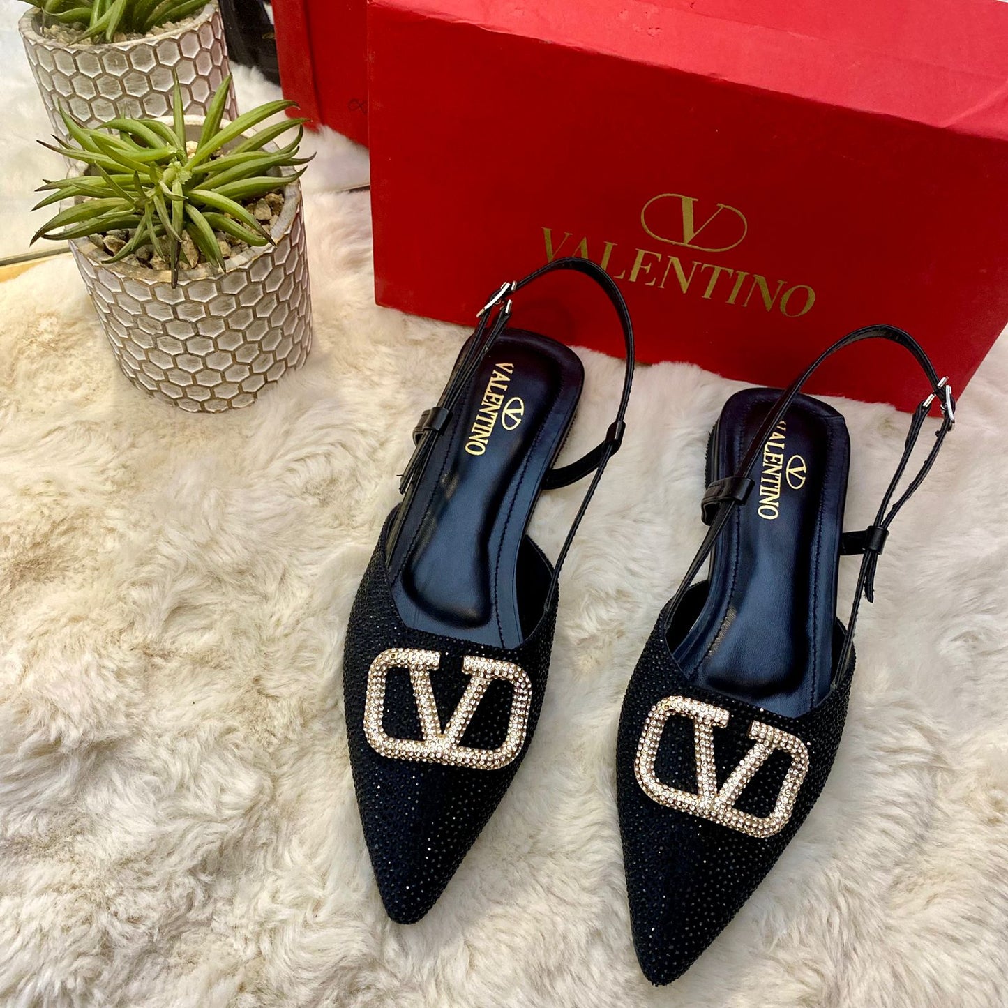 Valentino Glitz Glam