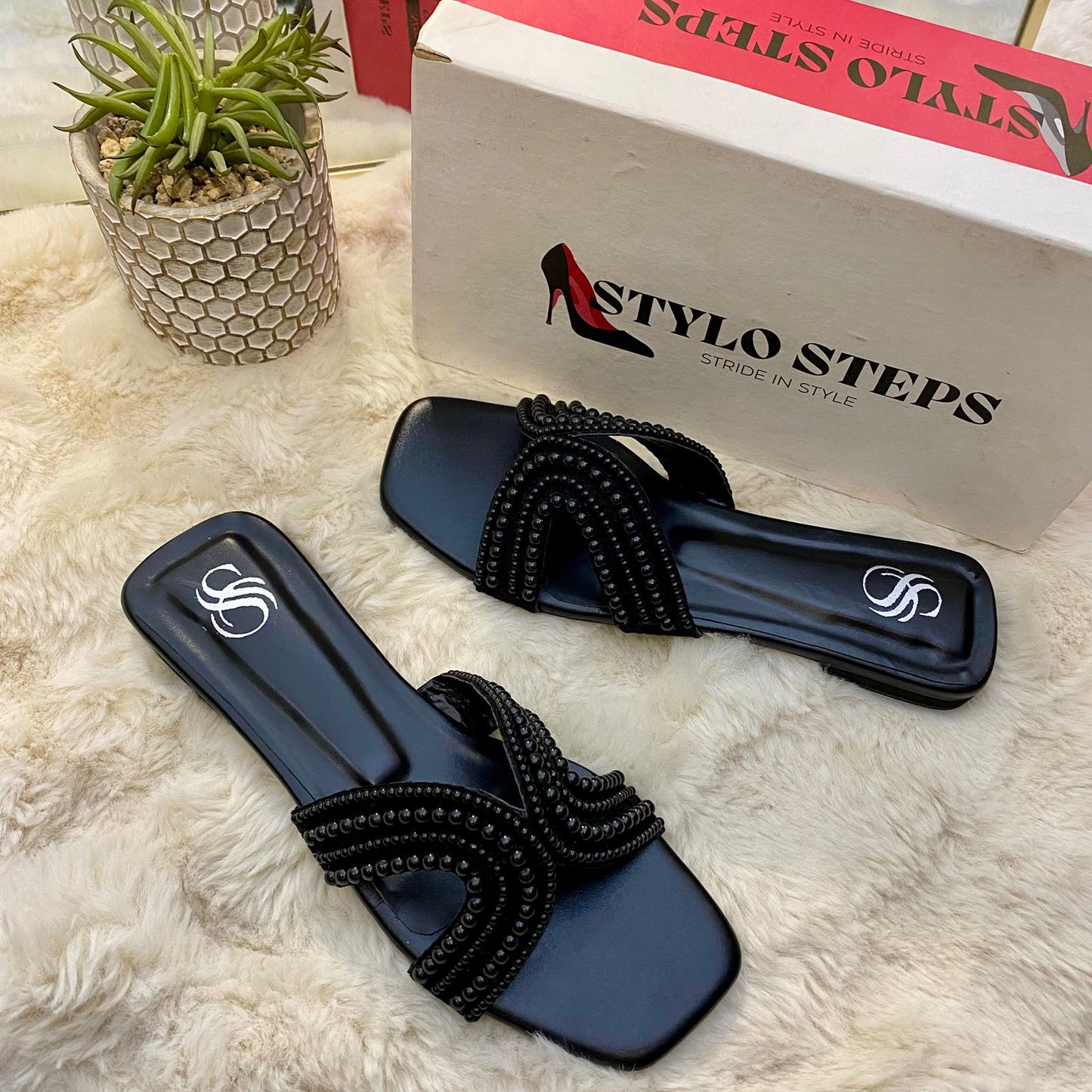 Glinté Steps