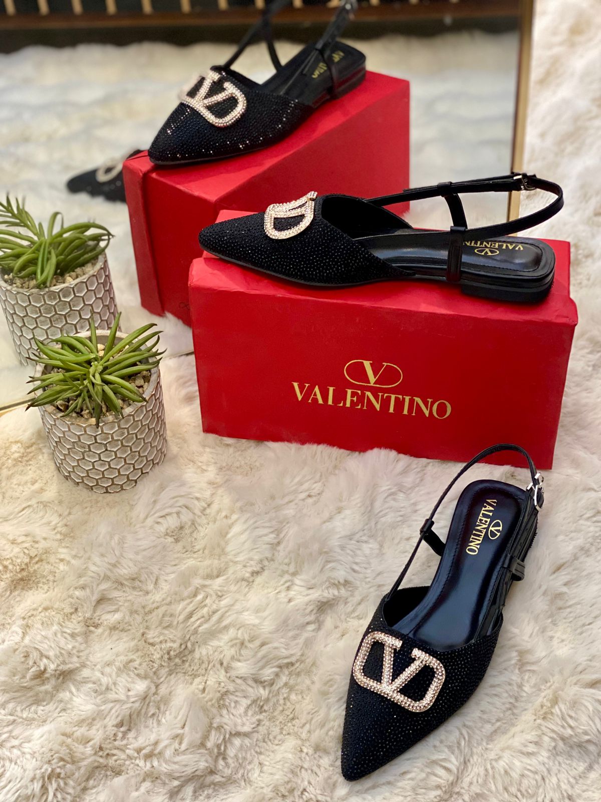 Valentino Glitz Glam