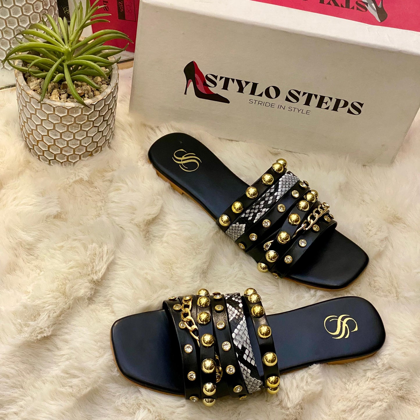 Studded Blitz