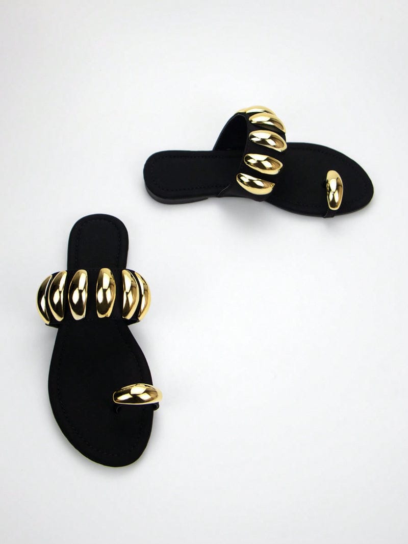 Bold Vibe Flats