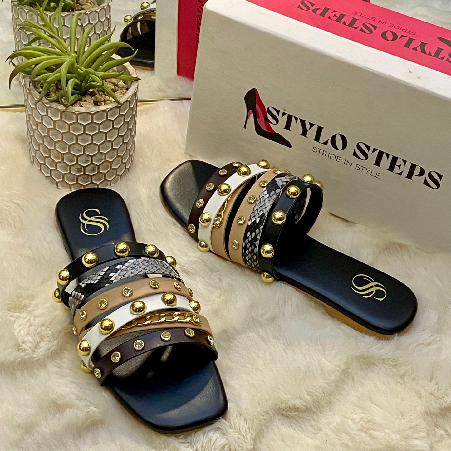 Studded Blitz