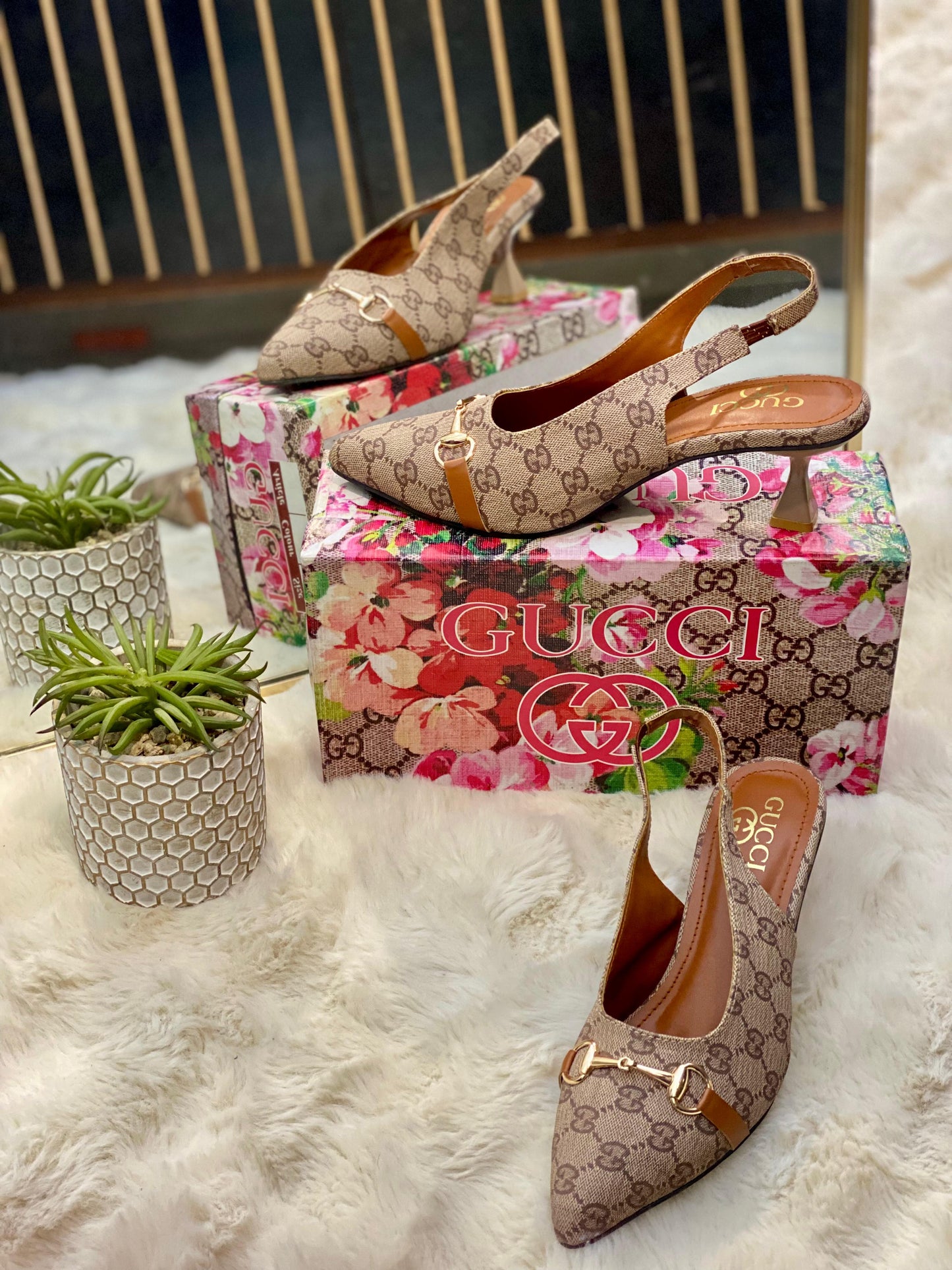 GG monogram Muse