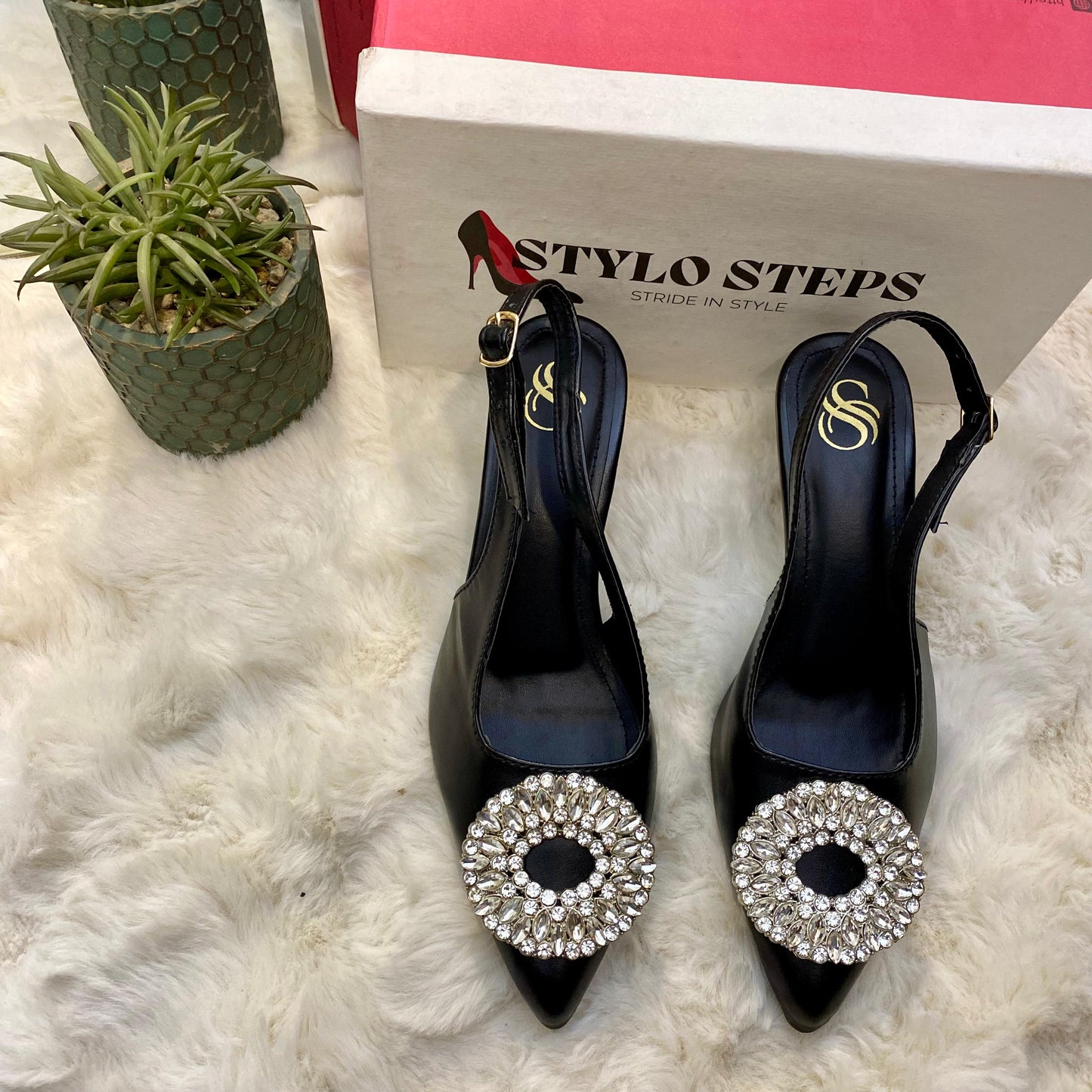 Regalia Heels