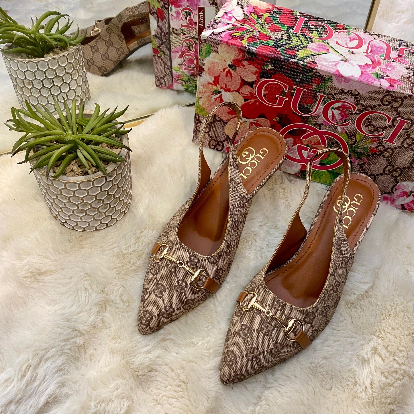 GG monogram Muse