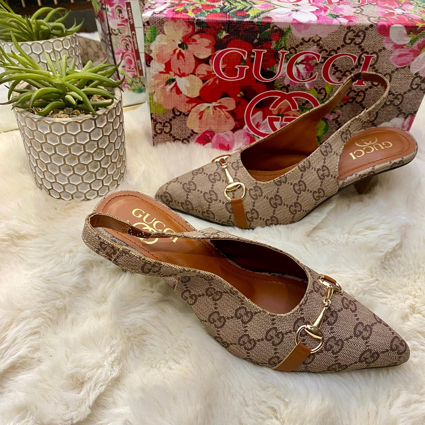 GG monogram Muse