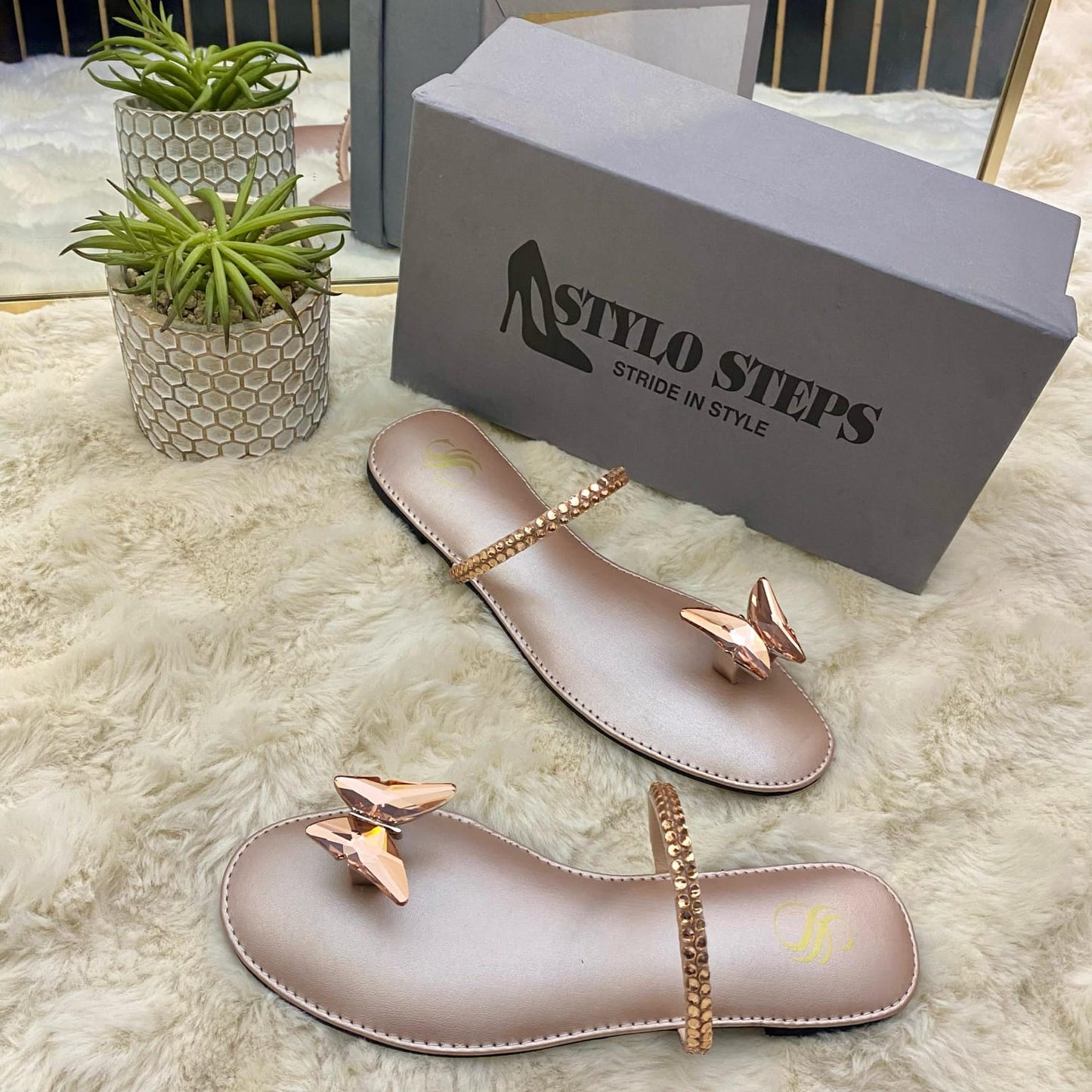 Butterfly Flats