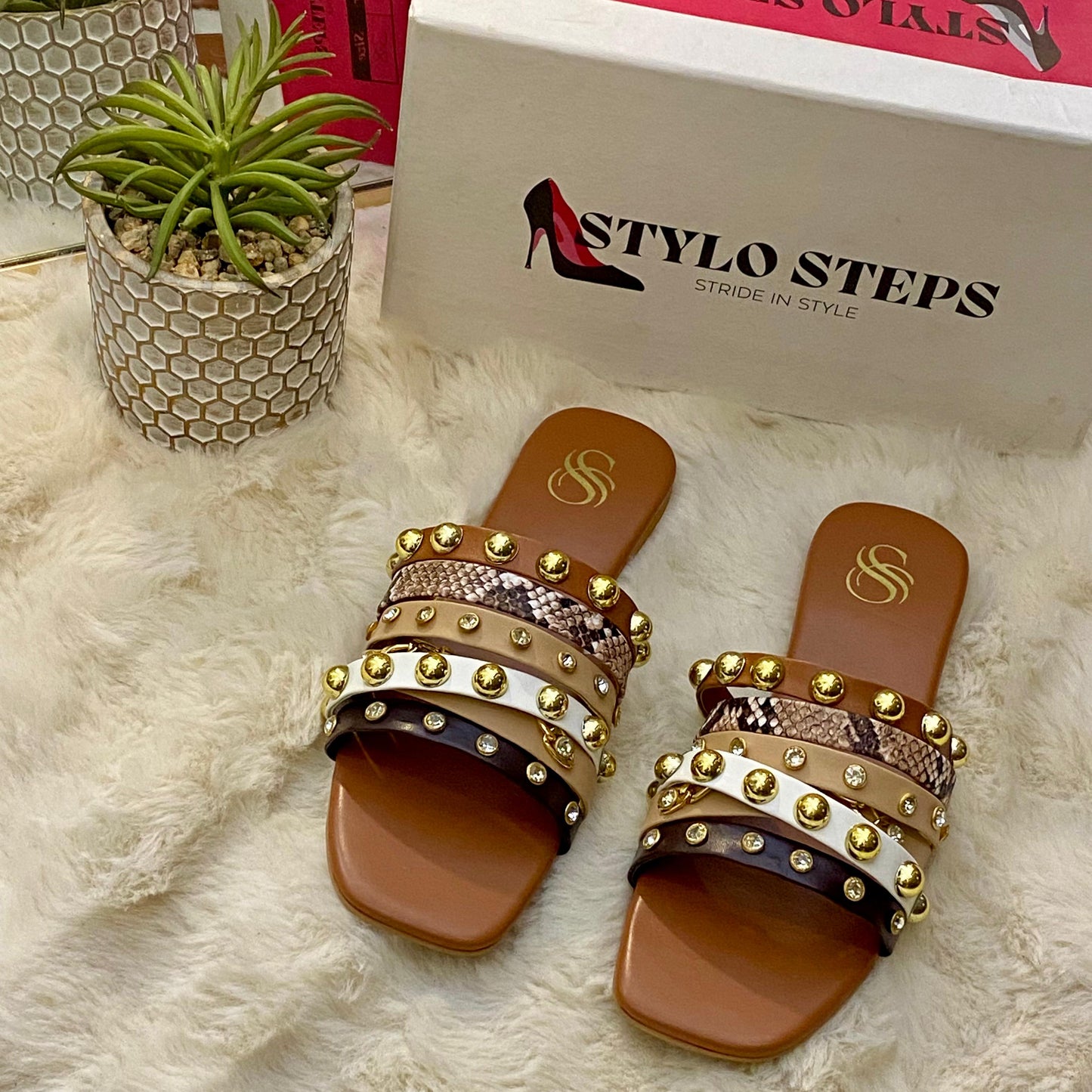 Studded Blitz