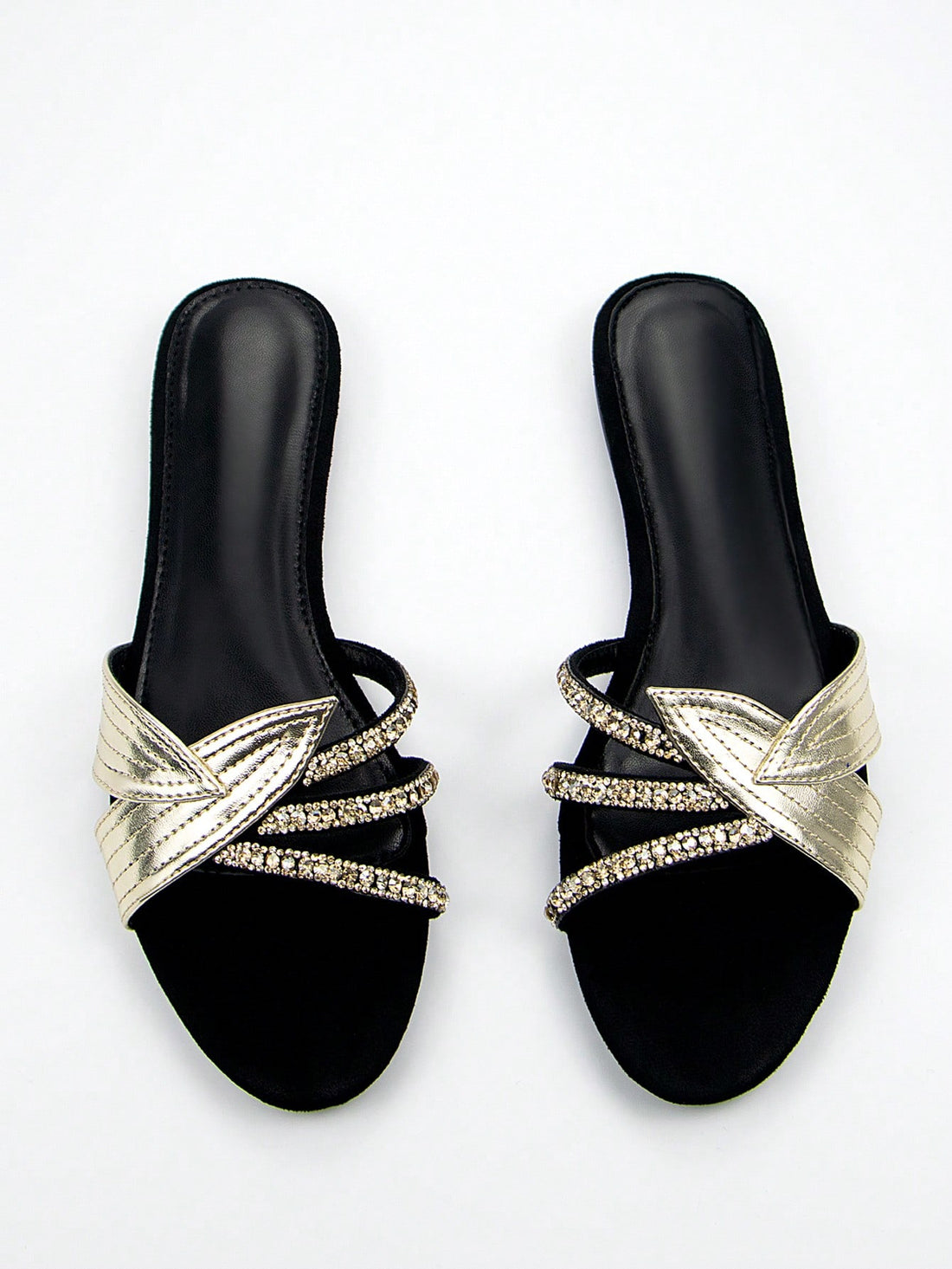 Lustra Walk Designer Flats