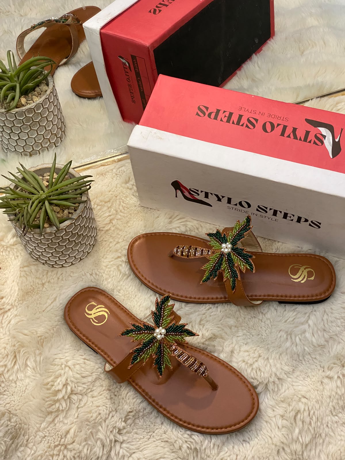 Palm Tree Slides