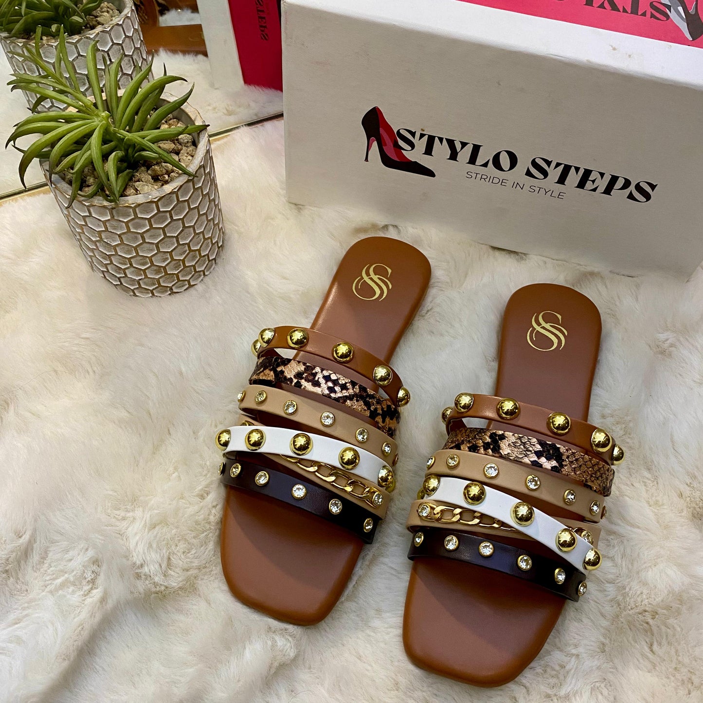 Studded Blitz