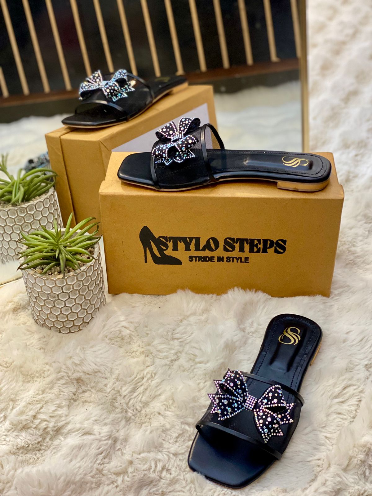 Spark Bow Slides