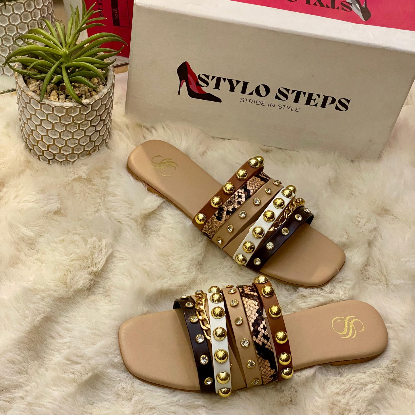 Studded Blitz