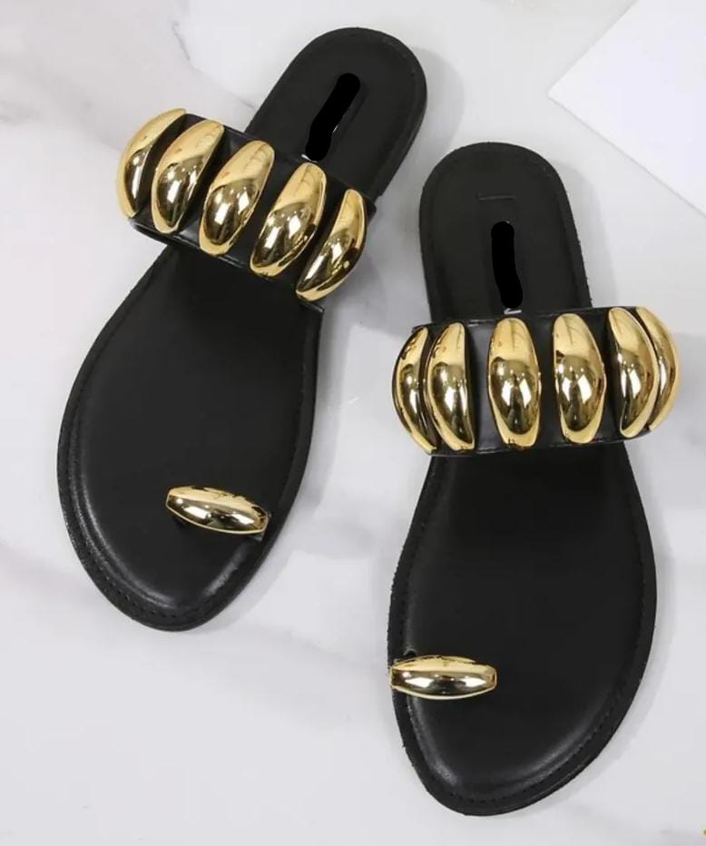 Bold Vibe Flats