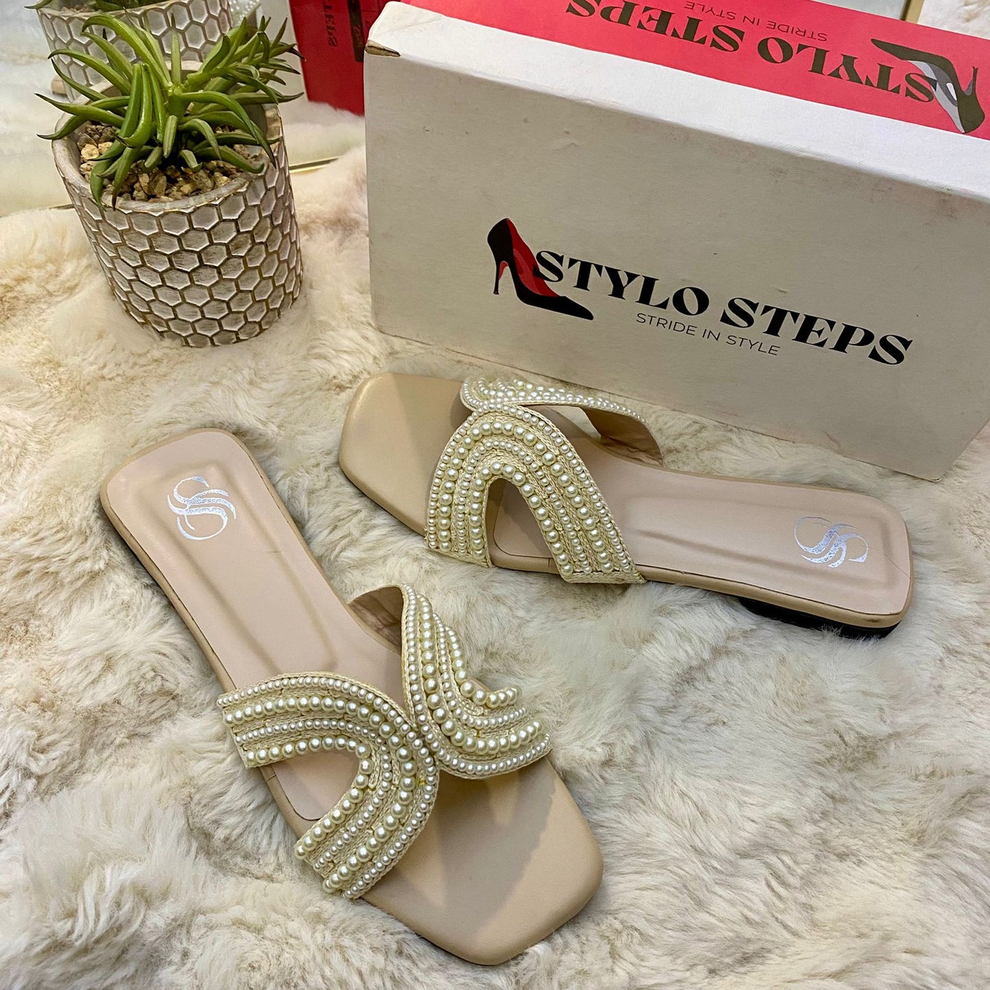 Glinté Steps