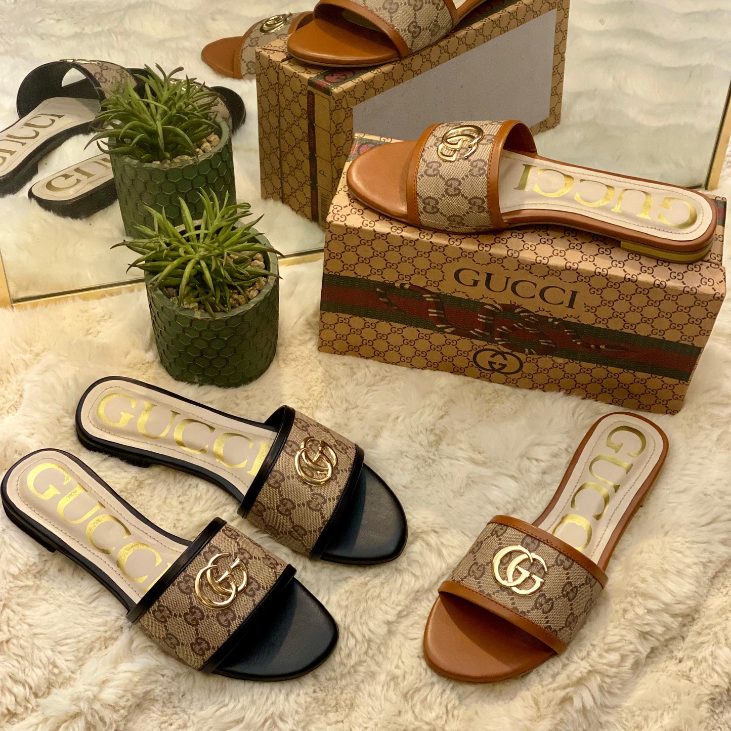 GG Grace Slides