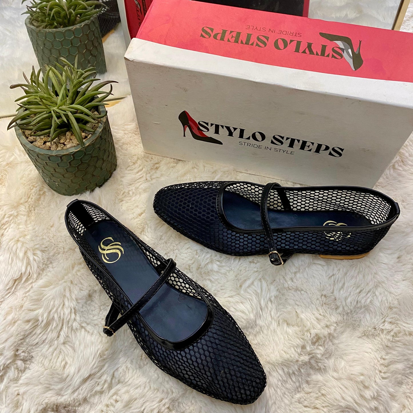 Aura Steps