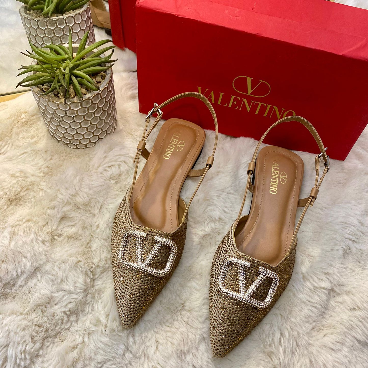Valentino Glitz Glam