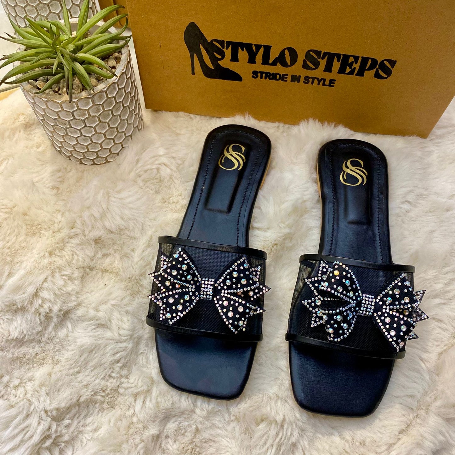 Spark Bow Slides