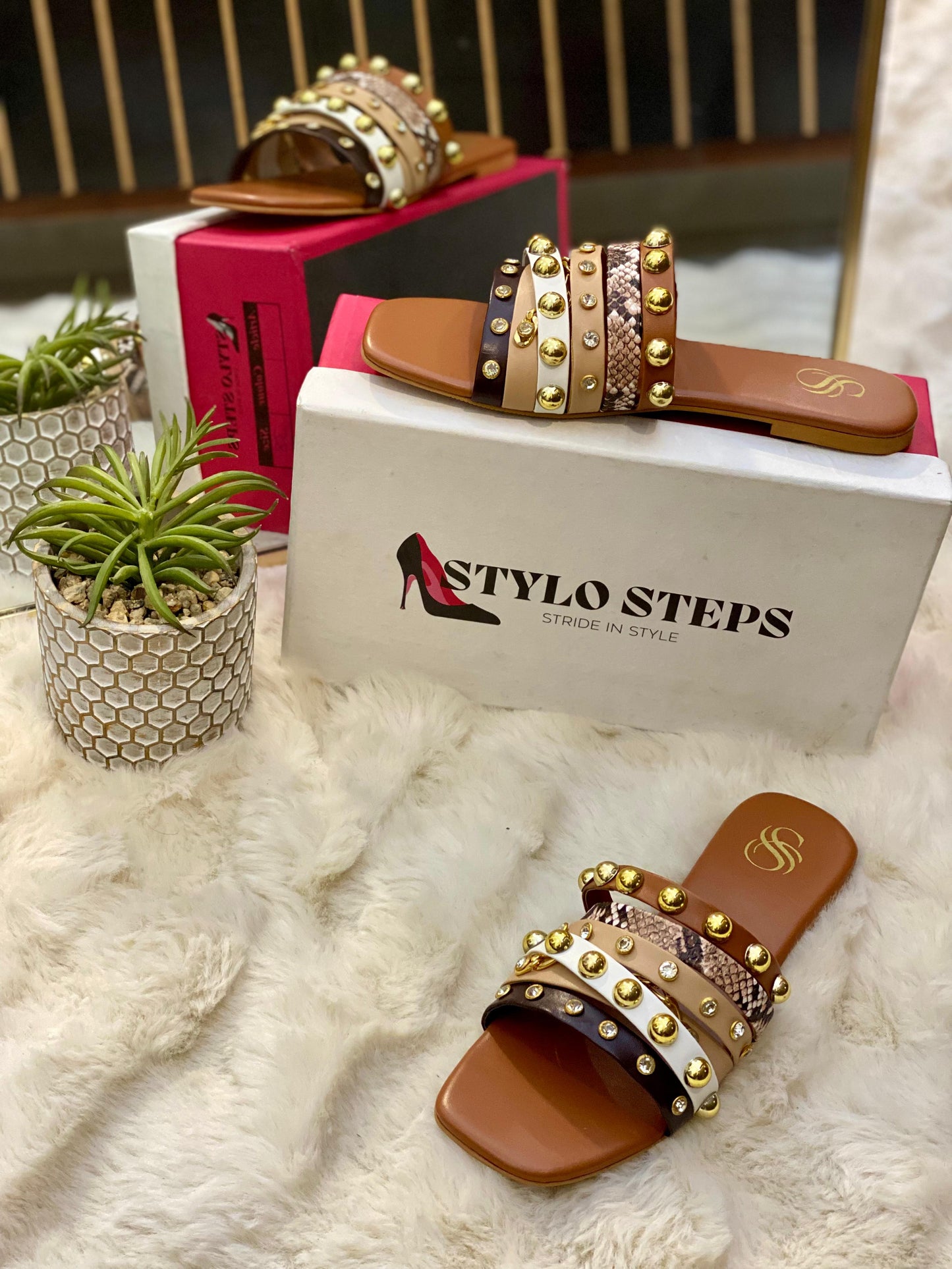 Studded Blitz
