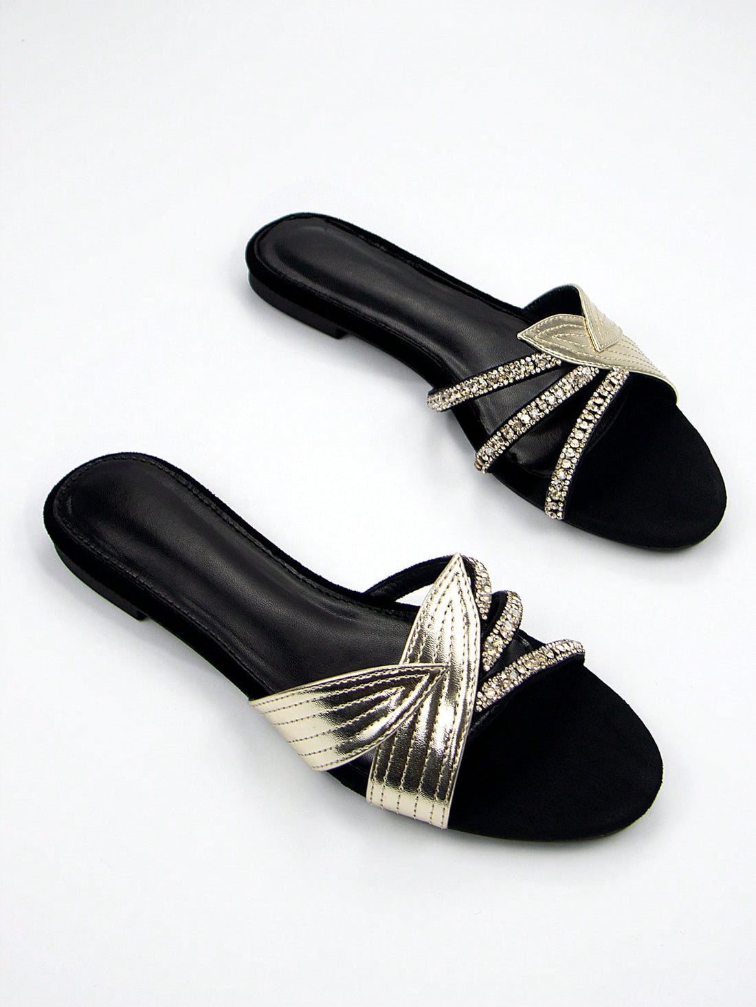 Lustra Walk Designer Flats