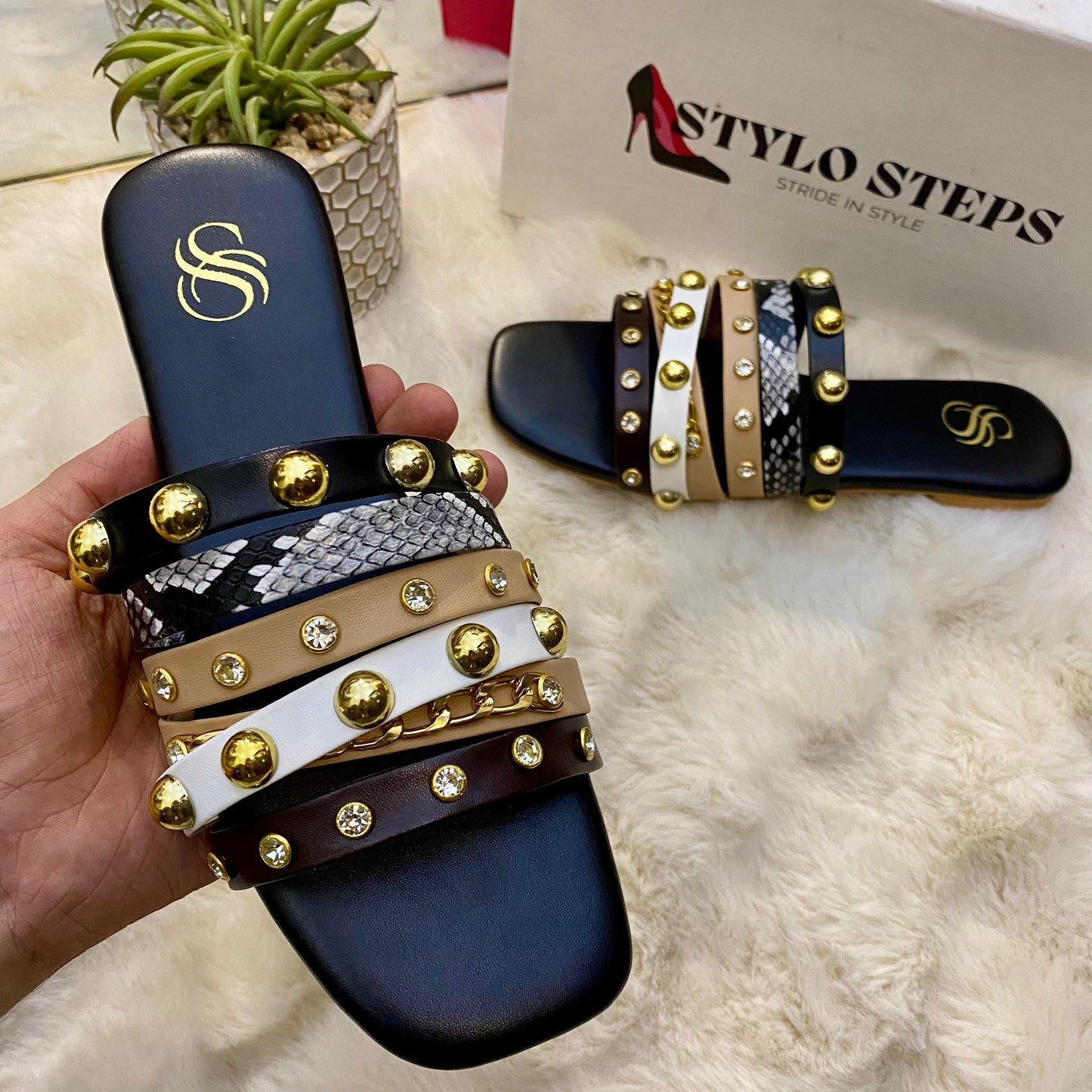 Studded Blitz