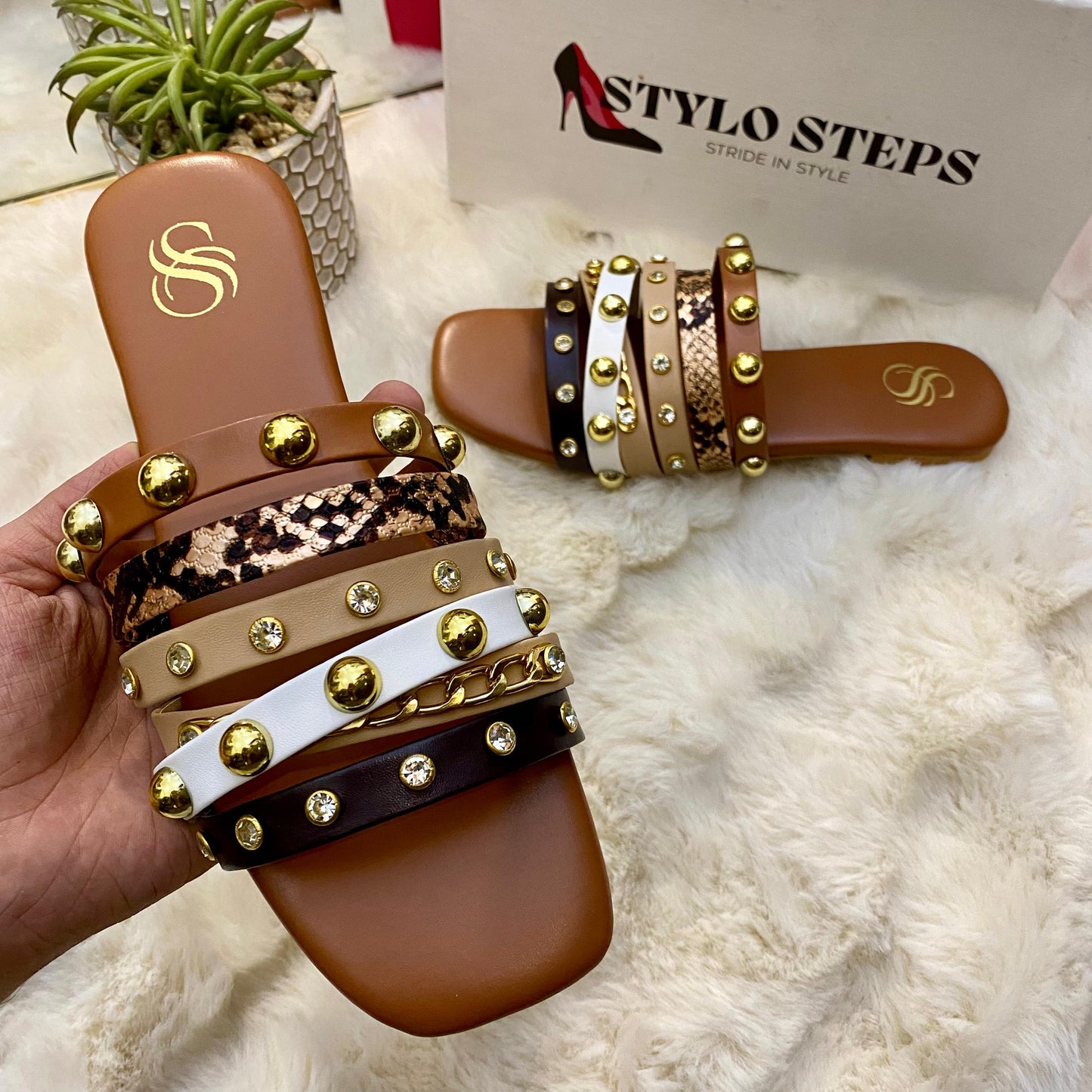 Studded Blitz