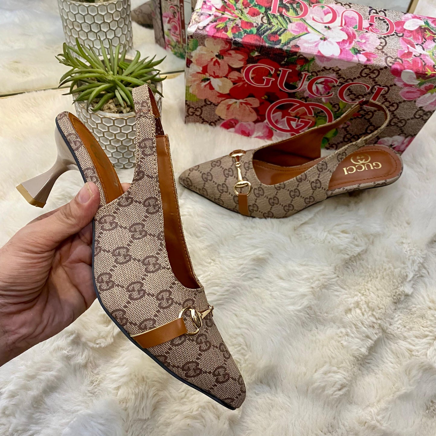 GG monogram Muse