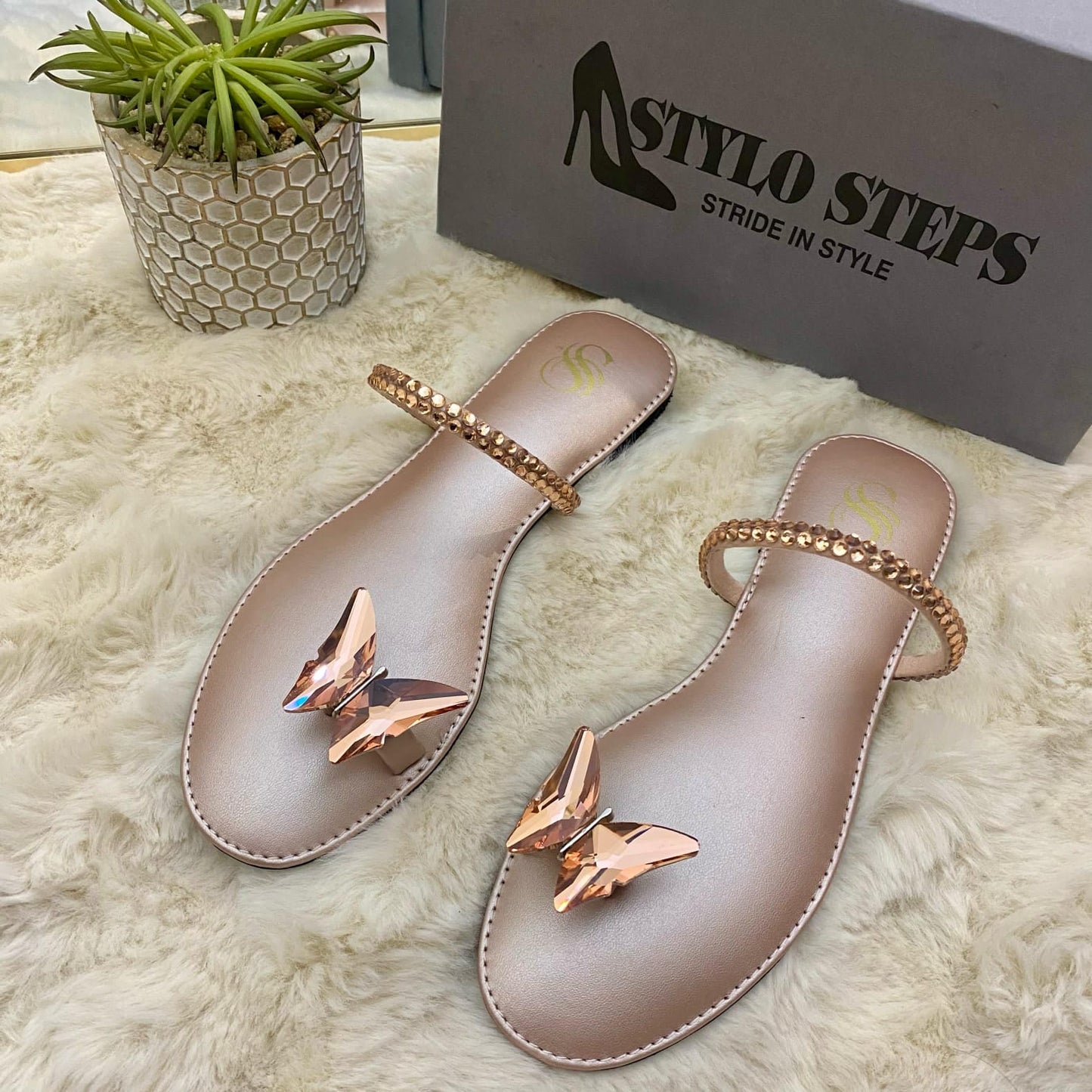 Butterfly Flats