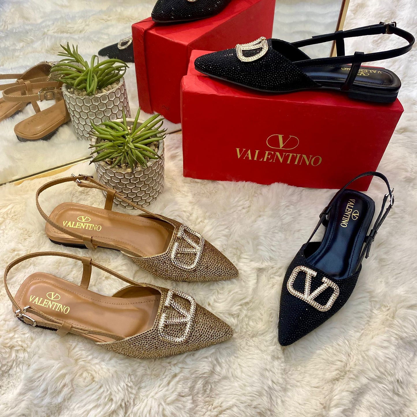 Valentino Glitz Glam