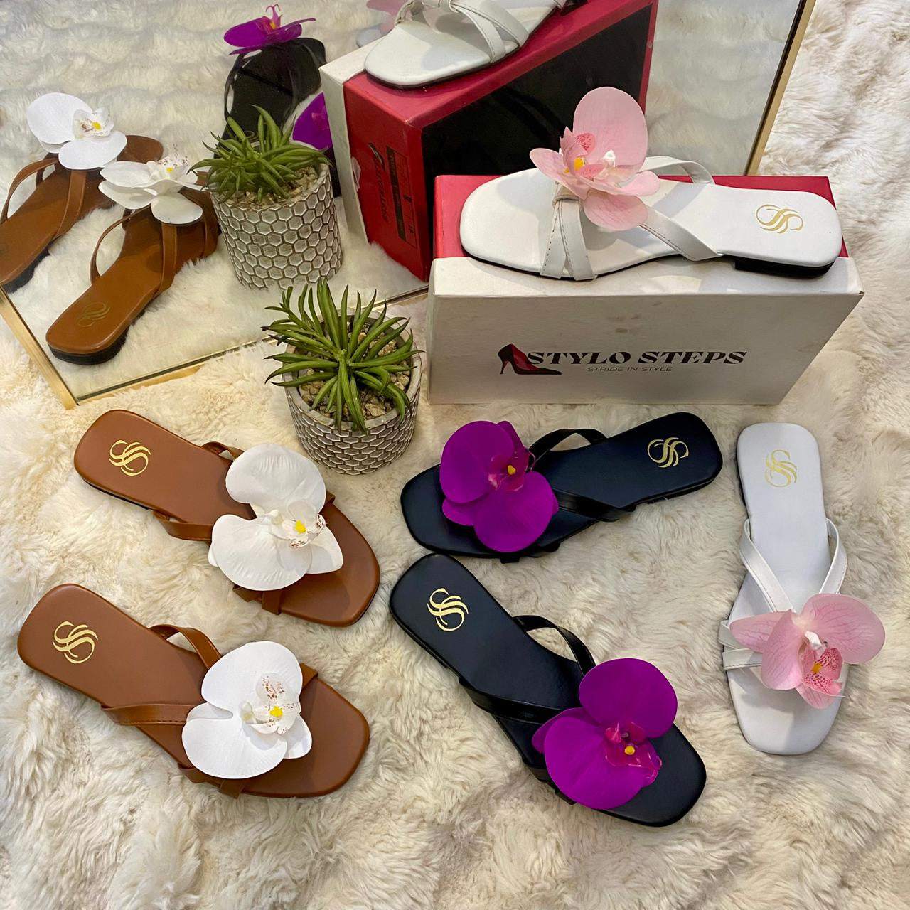 Patel Grace Sandles