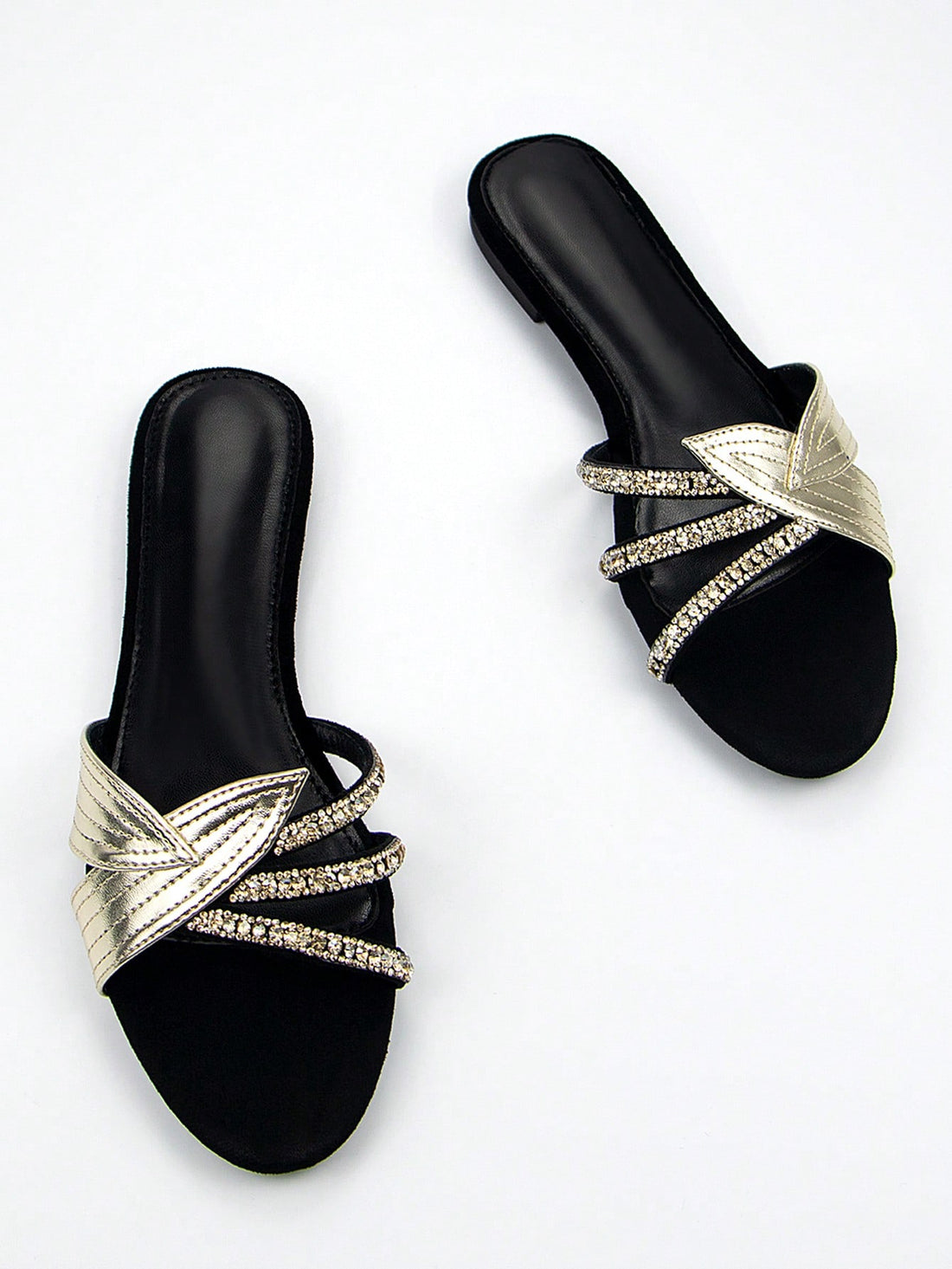 Lustra Walk Designer Flats