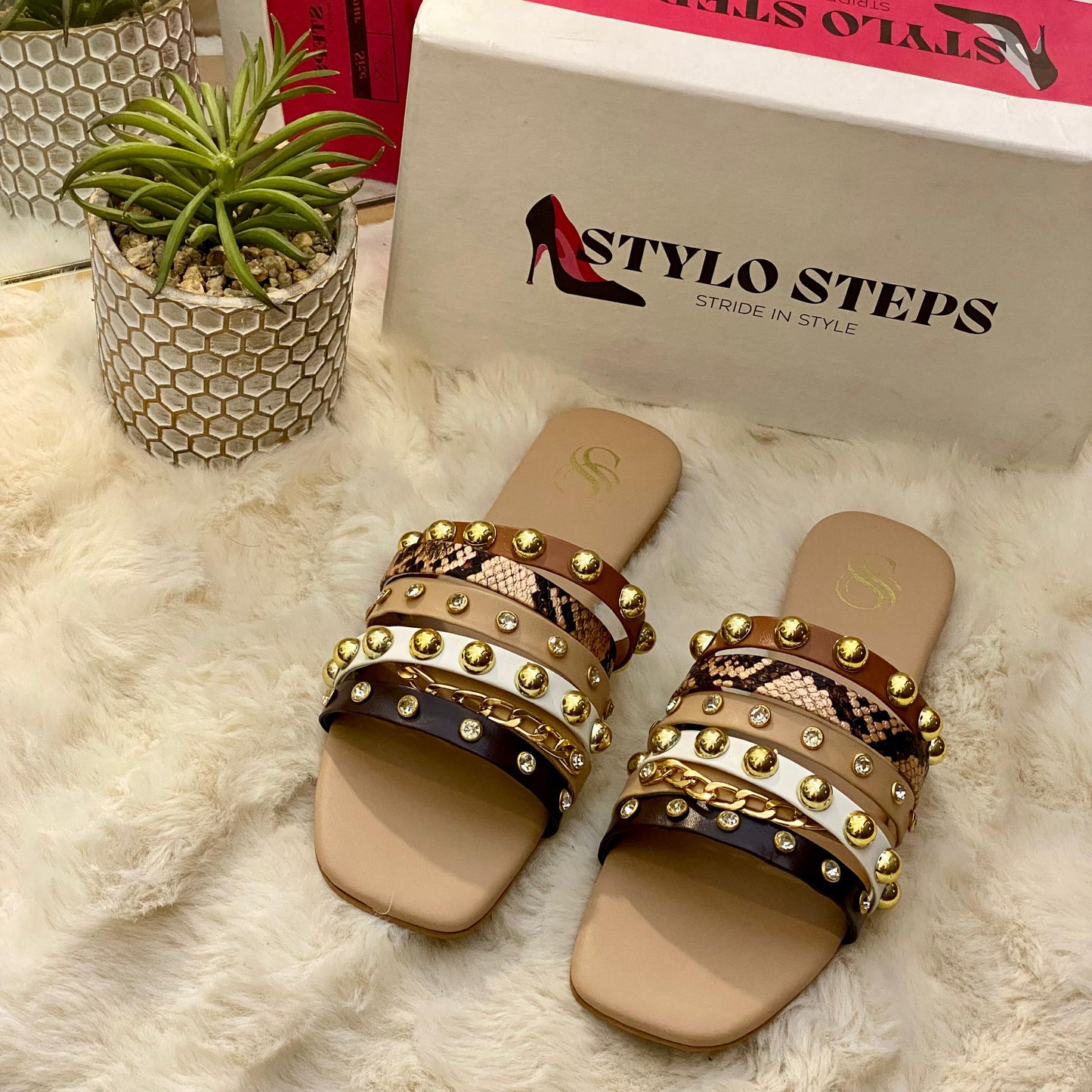 Studded Blitz
