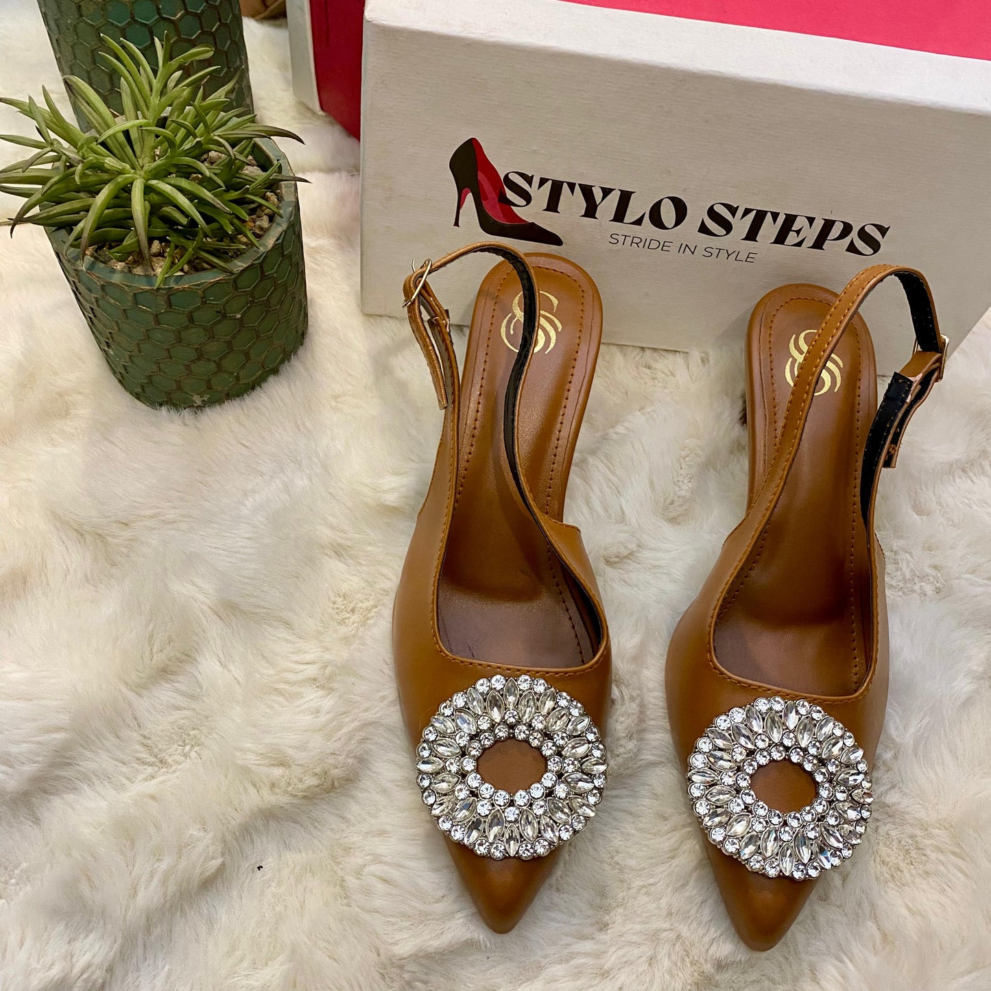 Regalia Heels