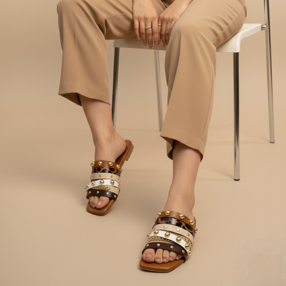 FLAT/SLIPPERS