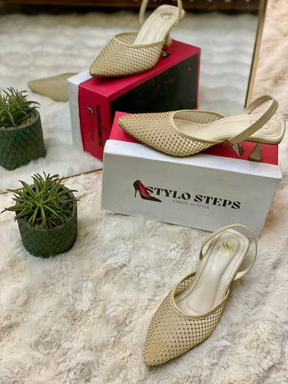 Step Sensation Heels